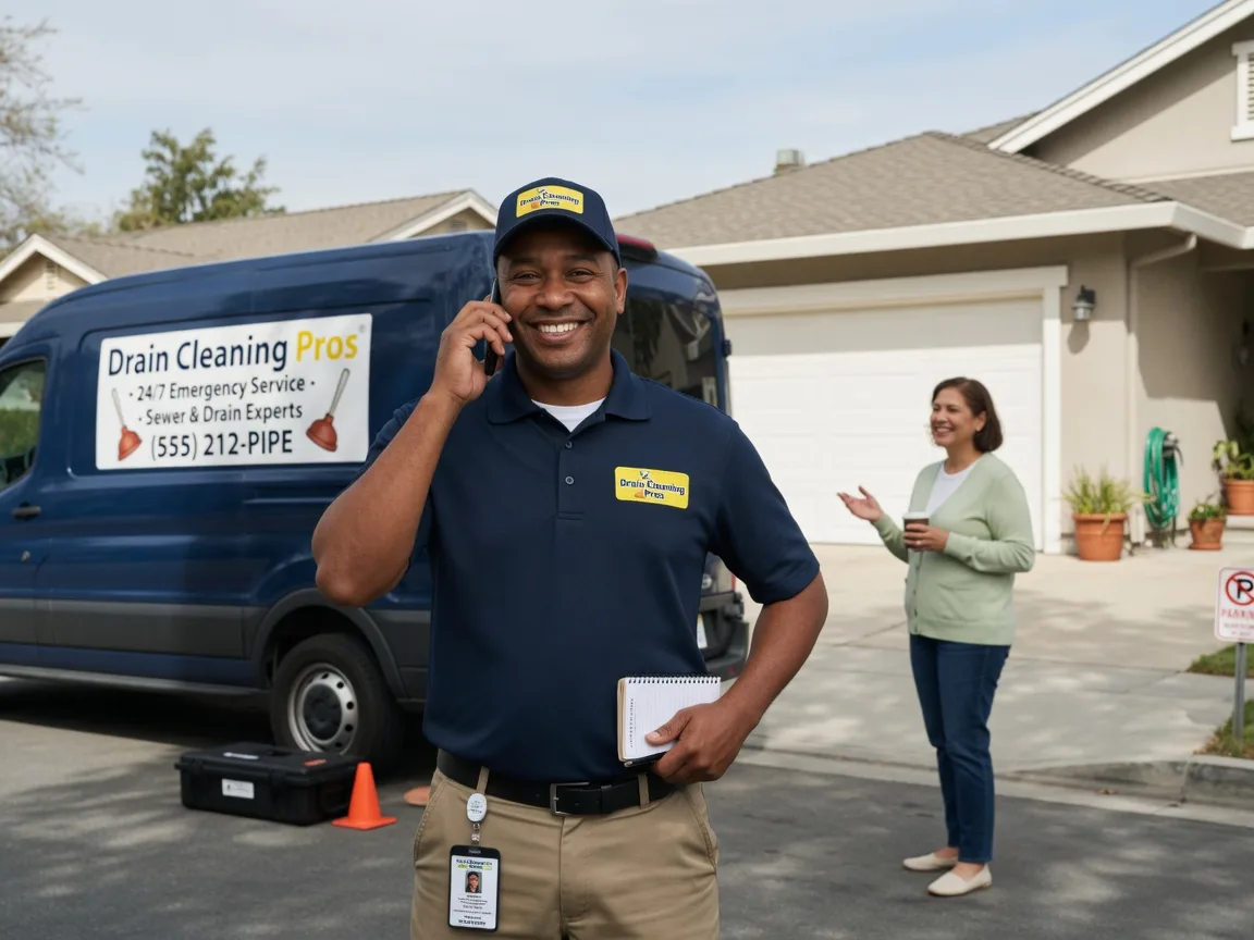 Drain Cleaning Andrew, IA FAQs